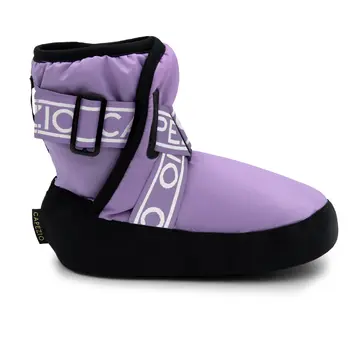 Capezio Varsity Bootie, încălțăminte cu încălzire