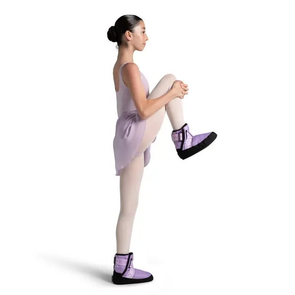 Capezio Varsity Bootie, încălțăminte cu încălzire Capezio Varsity Bootie, încălțăminte cu încălzire