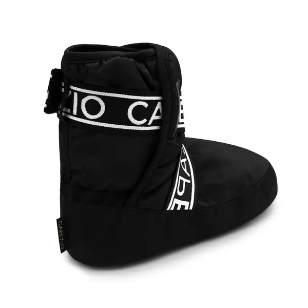 Capezio Varsity Bootie, încălțăminte cu încălzire Capezio Varsity Bootie, încălțăminte cu încălzire