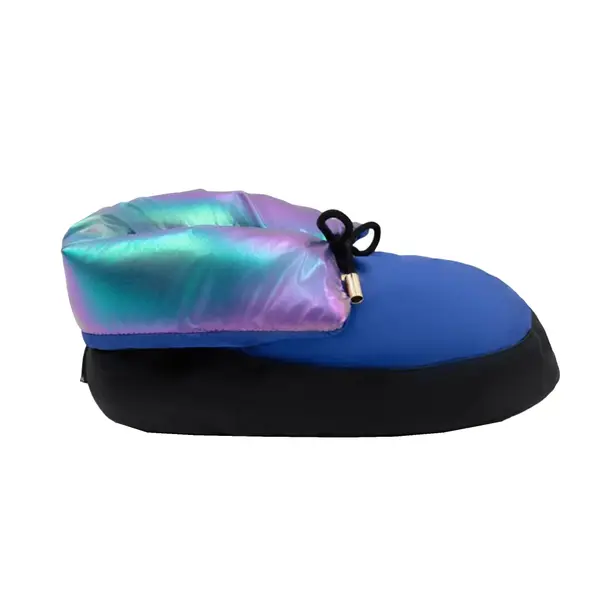 Capezio Mini Glam Warmup booties, încălțăminte cu încălzire