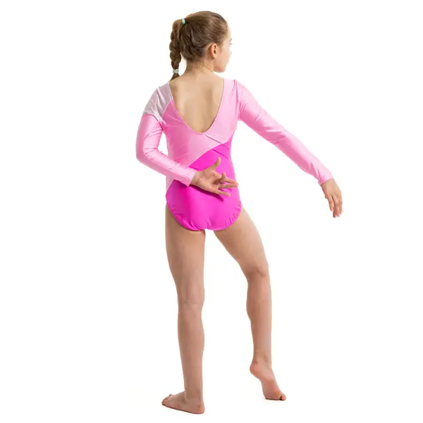 Capezio Wavelength Leotard, dres fete de gimnastică 
