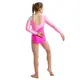 Capezio Wavelength Leotard, dres fete de gimnastică 