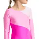 Capezio Wavelength Leotard, dres fete de gimnastică 