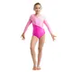 Capezio Wavelength Leotard, dres fete de gimnastică 