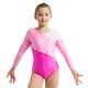 Capezio Wavelength Leotard, dres fete de gimnastică 