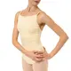 Capezio Wistful Camisole Leotard, costum de dans pentru femei cu pliuri fine