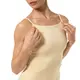 Capezio Wistful Camisole Leotard, costum de dans pentru femei cu pliuri fine