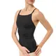 Capezio Wistful Camisole Leotard, costum de dans pentru femei cu pliuri fine