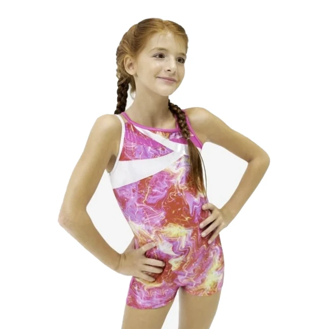 Capezio Spotlight Biketard Capezio Spotlight Biketard
