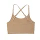 Capezio sutien lung fără cusături pentru femei