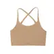 Capezio sutien lung fără cusături pentru femei