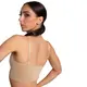 Capezio sutien lung fără cusături pentru femei