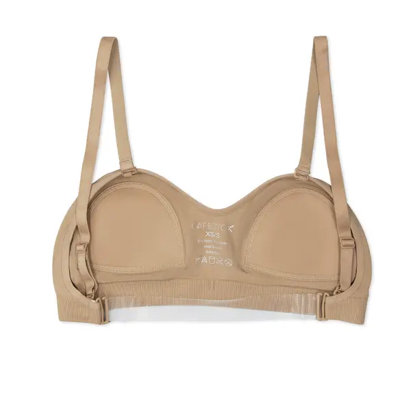 Capezio Seamless sweatheart bandeau bra, sutien pentru femei