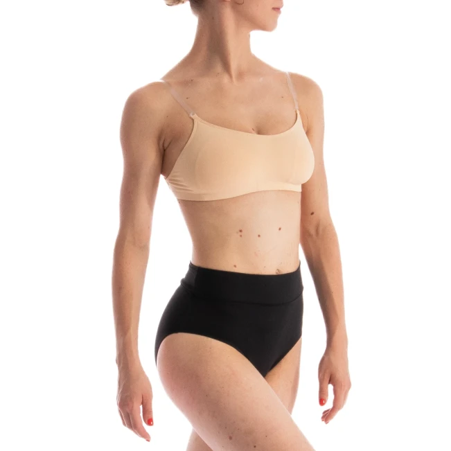 Capezio Cami Bra W/Bra tek, sutien