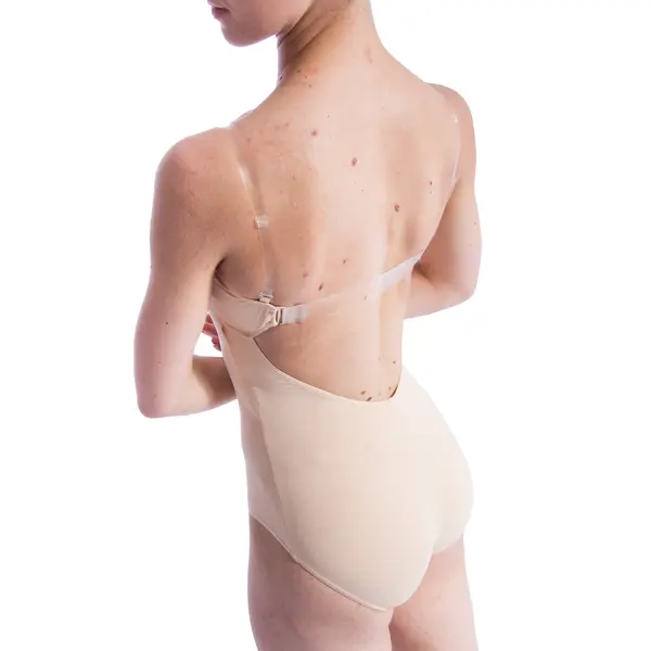 Capezio Camisole Foundation 3565B, costum de balet cu sutien