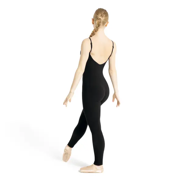 Capezio dres întreg cu bretele subtiri reglabile