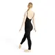 Capezio dres întreg cu bretele subtiri reglabile