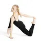 Capezio dres întreg cu bretele subtiri reglabile