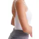 Capezio Knit Foldover Boyshort CK10950W, pantaloni scurți tricotați
