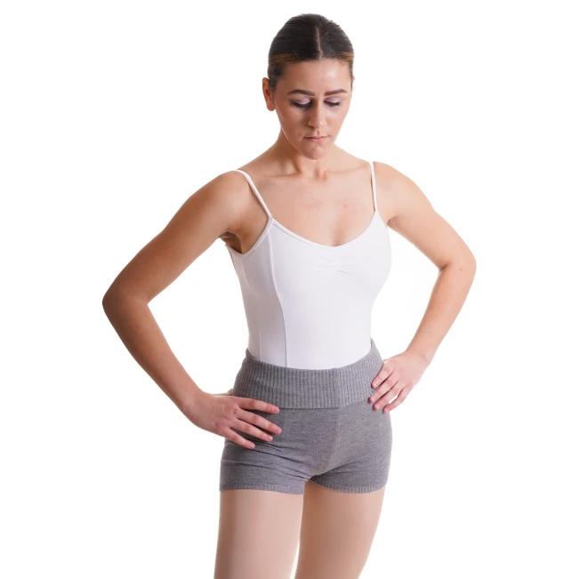 Capezio Knit Foldover Boyshort CK10950W, pantaloni scurți tricotați Capezio Knit Foldover Boyshort CK10950W, pantaloni scurți tricotați