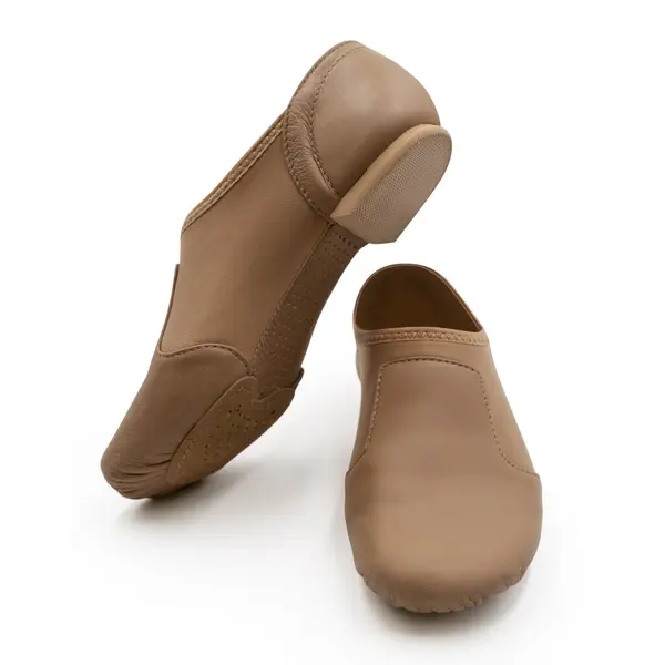 Capezio Glove jazz shoe, pantofi de jazz ergonomici pentru bărbaţi 