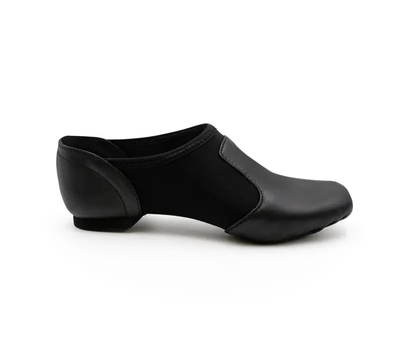 Capezio Glove jazz shoe, pantofi de jazz ergonomici pentru bărbaţi  Capezio Glove jazz shoe, pantofi de jazz ergonomici pentru bărbaţi - Negru