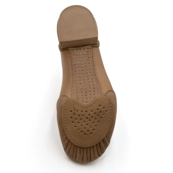 Capezio Glove jazz shoe, pantofi de jazz ergonomici pentru bărbaţi 