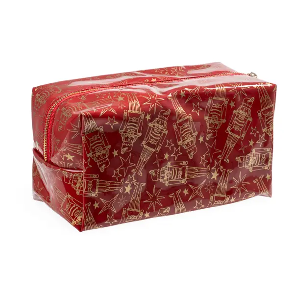 Capezio  Holiday Make up bag, geantă pentru cosmentice