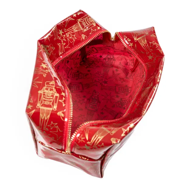 Capezio  Holiday Make up bag, geantă pentru cosmentice