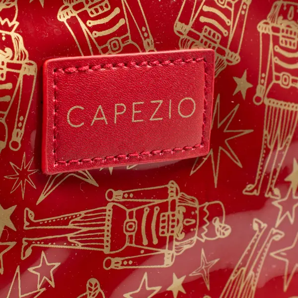 Capezio  Holiday Make up bag, geantă pentru cosmentice