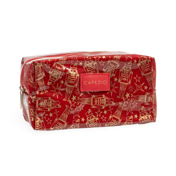 Capezio  Holiday Make up bag, geantă pentru cosmentice