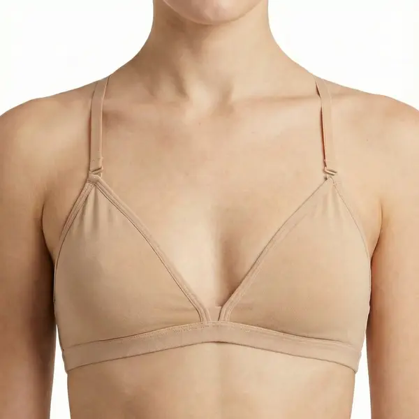 Capezio Deep Neck clear back, sutien pentru dame Capezio Deep Neck clear back, sutien pentru dame