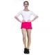 Capezio Team basic skirt, fustă cu pantaloni scurţi