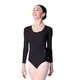Capezio Essentials Wrap Top, top pentru fete cu înfășurare