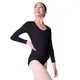 Capezio Essentials Wrap Top, top pentru fete cu înfășurare