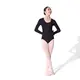 Capezio Essentials Wrap Top, top pentru fete cu înfășurare