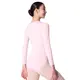 Capezio Essentials Wrap Top, top pentru fete cu înfășurare