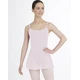 Capezio Camisole Dress, costum de balet cu fustă