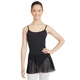 Capezio Camisole Dress, costum de balet cu fusta