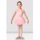 Bloch CL3122 Dutchess, dres pentru copii cu fustiță tutu Bloch CL3122 Dutchess, dres pentru copii cu fustiță tutu