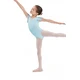 Bloch CL3732 Scarlett, costum de balet cu mâneci scurte