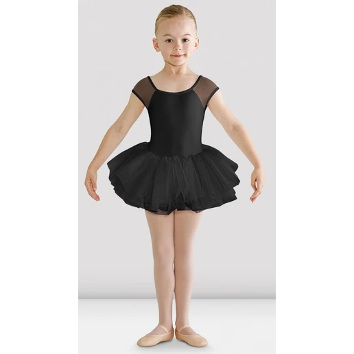 Bloch Hanami, dres pentru copii cu fustiţă tutu