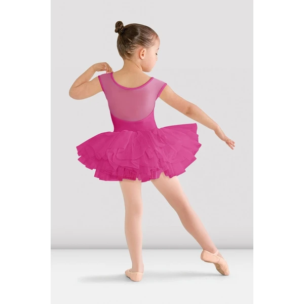 Bloch Hanami, dres pentru copii cu fustiţă tutu