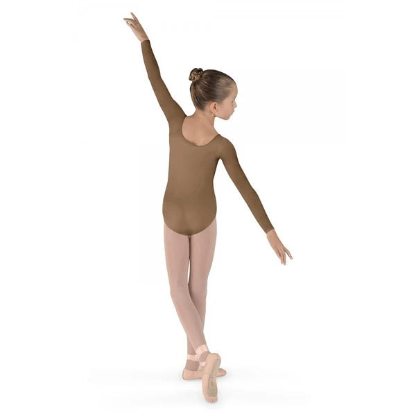 Bloch Meglio, costum de balet cu mânecă lungă