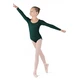 Bloch Meglio, costum de balet cu mânecă lungă