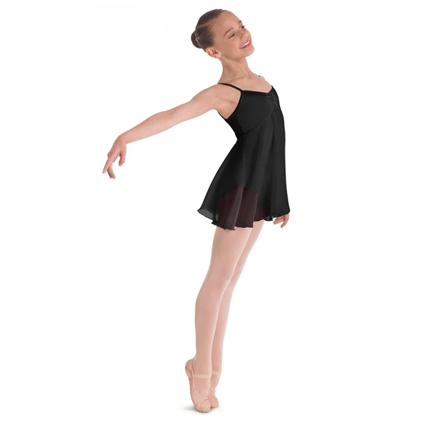 Bloch Juliet, dres croiala clopot pentru fete