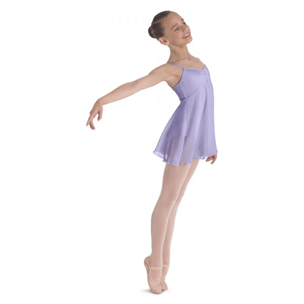 Bloch Juliet, dres croiala clopot pentru fete