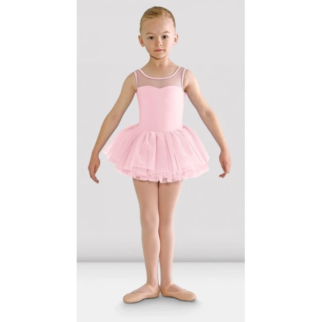 Bloch Emica, costum de balet cu fusta tutu Bloch Emica, costum de balet cu fusta tutu