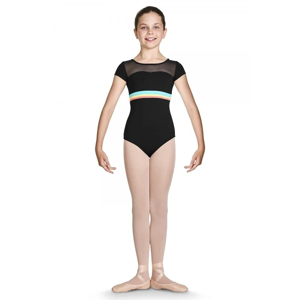 Bloch Isa CL7852, dres cu maneca scurta