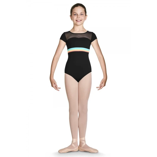 Bloch Isa CL7852, dres cu maneca scurta